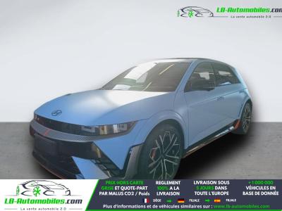 Hyundai IONIQ 5 N 84 kWh - 609 ch