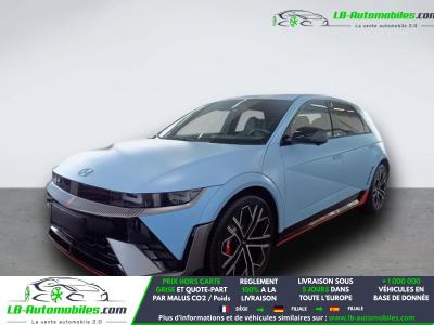 Hyundai IONIQ 5 N 84 kWh - 609 ch