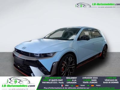 Hyundai IONIQ 5 N 84 kWh - 609 ch