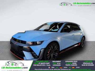 Hyundai IONIQ 5 N 84 kWh - 609 ch