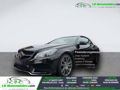 Mercedes Classe E 500 BVA
