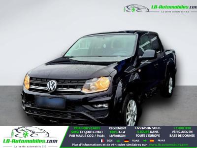 Volkswagen Amarok 3.0 TDI 204 BVM 4MOTION 4X4