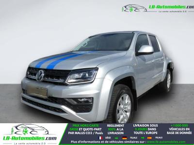 Volkswagen Amarok 3.0 TDI 204 BVM 4MOTION 4X4