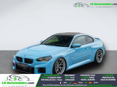 BMW M2 Coupé 460 ch BVA