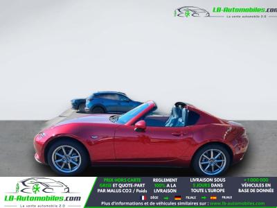 Mazda MX-5 RF 1.5L SKYACTIV-G 132 ch
