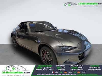 Mazda MX-5 RF 1.5L SKYACTIV-G 132 ch