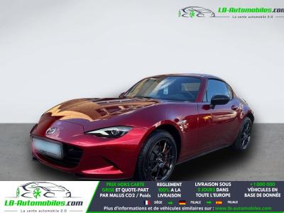Mazda MX-5 RF 1.5L SKYACTIV-G 132 ch
