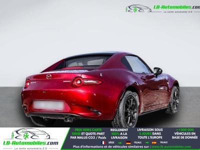 Mazda MX-5 RF 1.5L SKYACTIV-G 132 ch