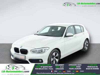 BMW Série 1 118i 136 ch BVM