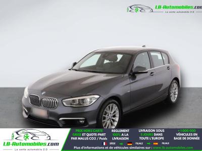 BMW Série 1 118d 150 ch BVA