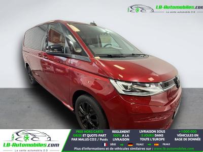Volkswagen Multivan 2.0 TSI 204 BVA