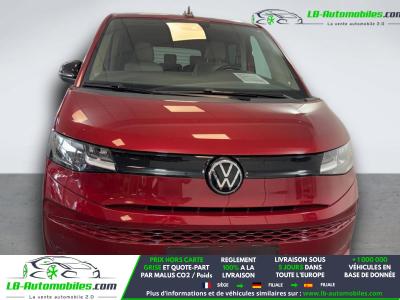Volkswagen Multivan 2.0 TSI 204 BVA