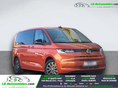 Volkswagen Multivan 2.0 TSI 204 BVA