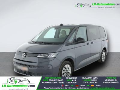 Volkswagen Multivan 2.0 TDI 150 BVA