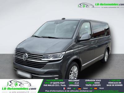 Volkswagen Multivan 2.0 TDI 204 BVA