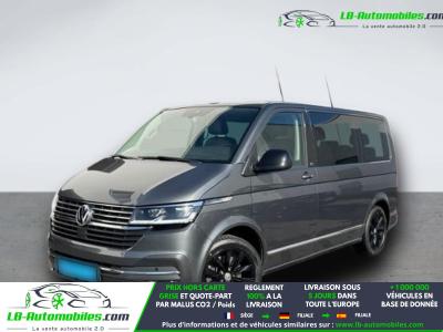 Volkswagen Multivan 2.0 TDI 204 BVA