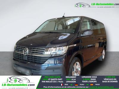 Volkswagen Multivan 2.0 TDI 204 BVA