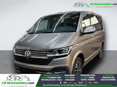 Volkswagen Multivan 2.0 TDI 204 BVA