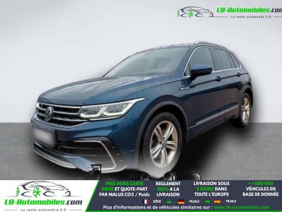 Volkswagen Tiguan 2.0 TDI 200ch BVA 4Motion