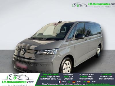 Volkswagen Multivan 1.5 TSI 136 BVA