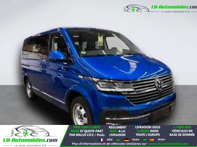 Volkswagen Multivan 2.0 TDI 204 BVA
