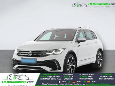 Volkswagen Tiguan 2.0 TSI 245ch BVA 4Motion