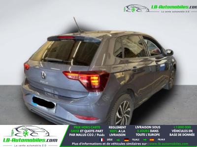 Volkswagen Polo 1.0 TSI 110 S&S BVA