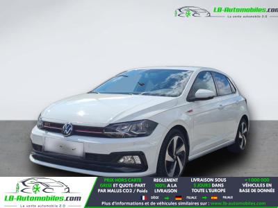 Volkswagen Polo 2.0 TSI 207 S&S BVA