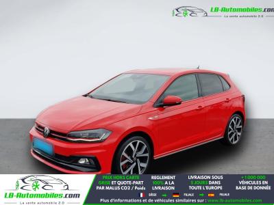 Volkswagen Polo 2.0 TSI 207 S&S BVA
