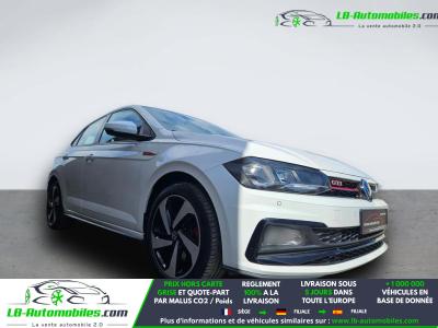 Volkswagen Polo 2.0 TSI 200 S&S BVA