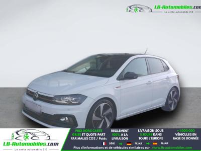 Volkswagen Polo 2.0 TSI 200 S&S BVA