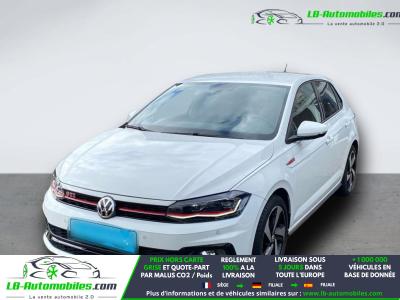 Volkswagen Polo 2.0 TSI 200 S&S BVA