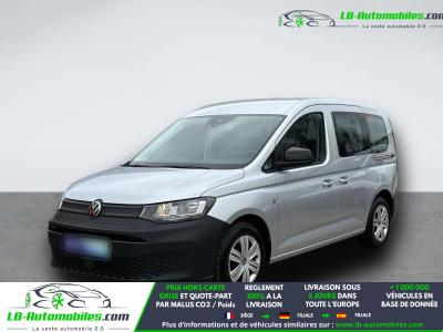 Volkswagen Caddy 2.0 TDI 122 BVA