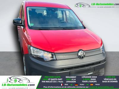 Volkswagen Caddy 2.0 TDI 122 BVA