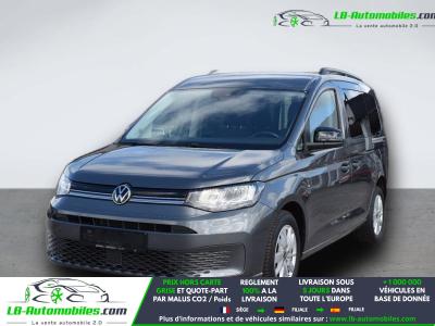 Volkswagen Caddy 2.0 TDI 122 BVA