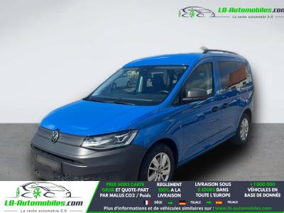 Volkswagen Caddy 2.0 TDI 122 BVA