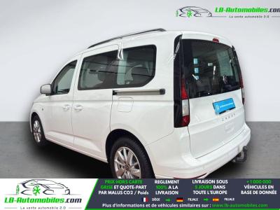 Volkswagen Caddy 2.0 TDI 122 BVA
