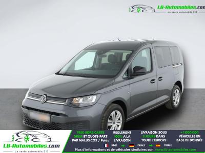 Volkswagen Caddy 2.0 TDI 102 BVM
