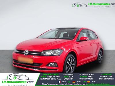 Volkswagen Polo 1.0 TSI 95 S&S BVM