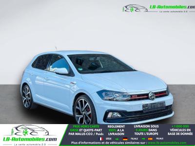 Volkswagen Polo 2.0 TSI 200 S&S BVA