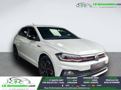 Volkswagen Polo 2.0 TSI 200 S&S BVA
