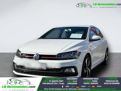 Volkswagen Polo 2.0 TSI 200 S&S BVA
