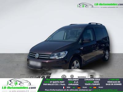 Volkswagen Caddy 1.4 TSI 130 BVA