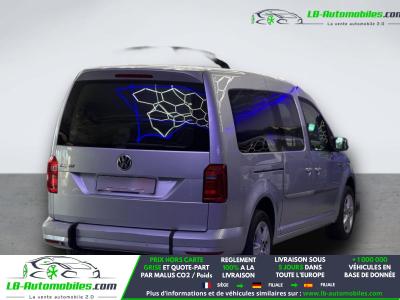 Volkswagen Caddy 1.4 TSI 130 BVA