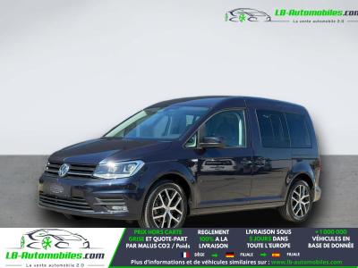 Volkswagen Caddy 1.4 TSI 130 BVA