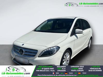 Mercedes Classe B 180 7-G DCT A