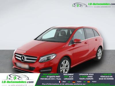 Mercedes Classe B 200 CDI BVA