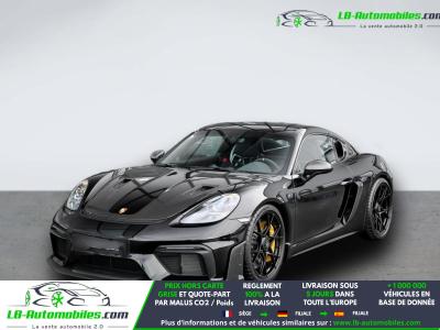 Porsche Cayman GT4 4.0i  420 ch PDK