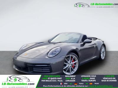 Porsche 911 - 992 Cabriolet S  3.0i 450 PDK