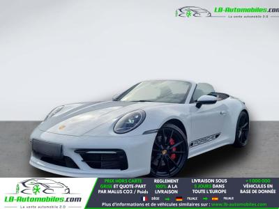 Porsche 911 - 992 Cabriolet S  3.0i 450 PDK